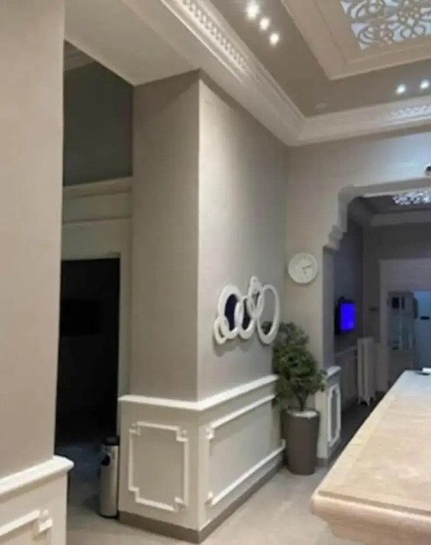 Hotel Transatlantique Tunis