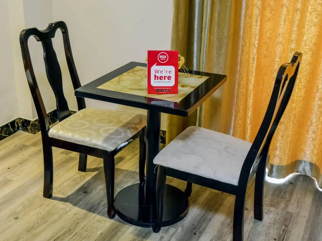 Clark CU Hotel