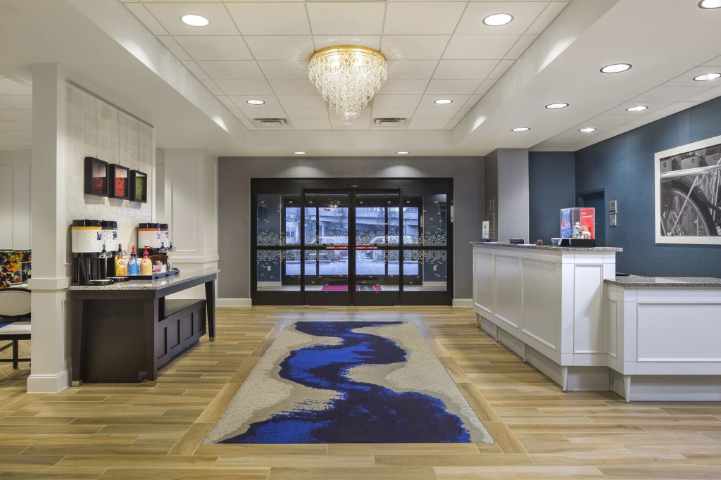 Hampton Inn & Suites Newport/Cincinnati, KY