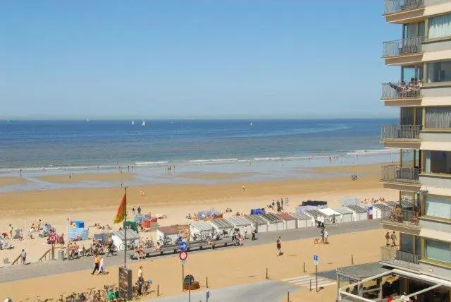 Appartement aan Zee Oostende