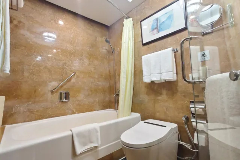 Tianjin Rego Garden Hotel