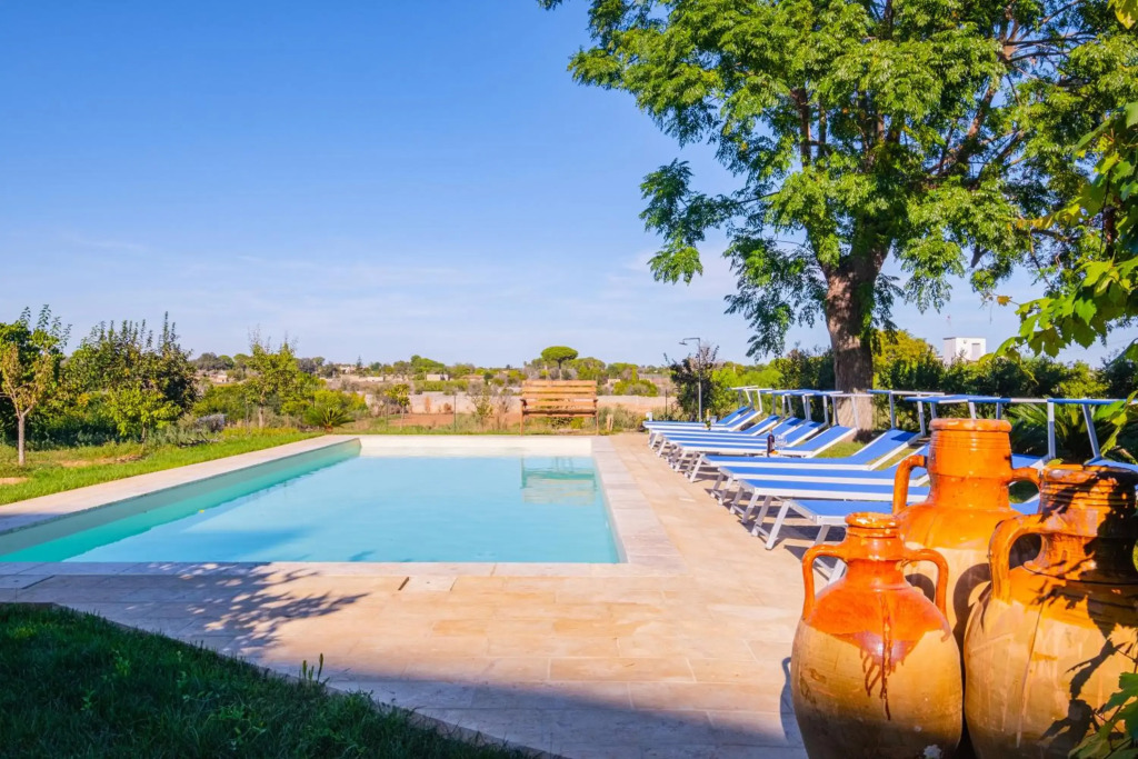 Villa Luritu Luxury Pool Tricase by HDSalento