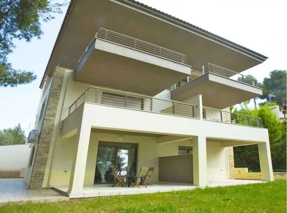 Akrogiali Villas Viii