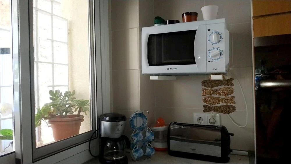 Apartment With 2 Bedrooms in L'ametlla de Mar, With Balcony and Wifi