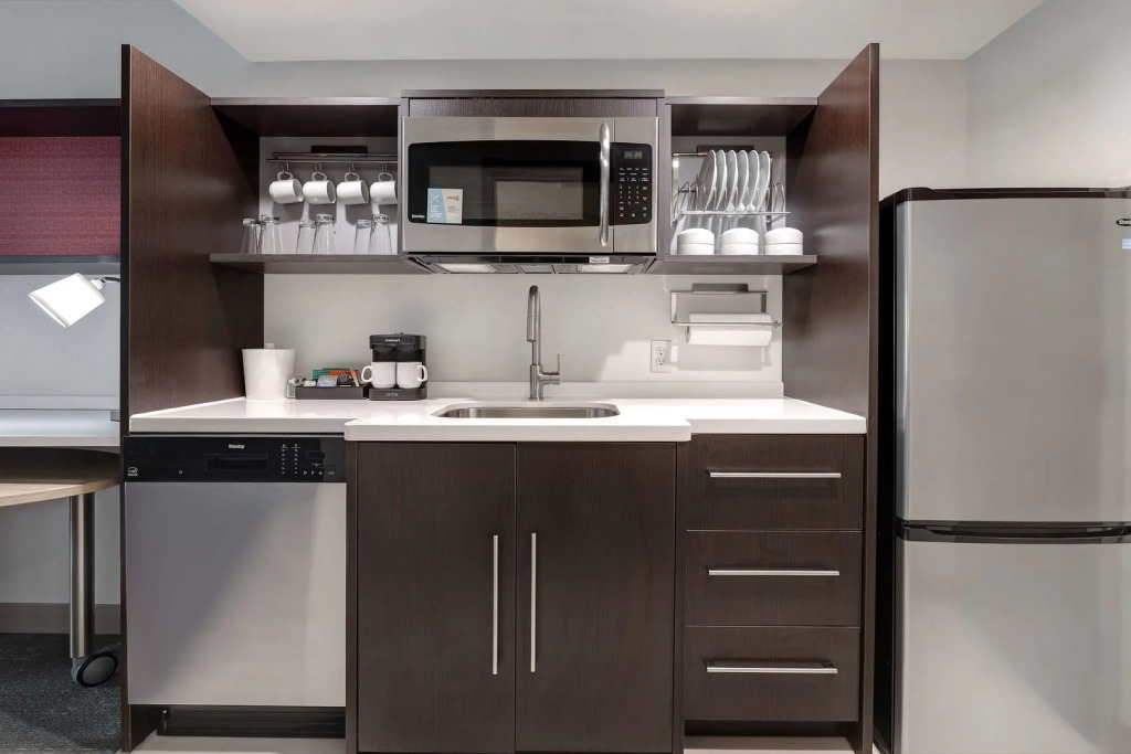 Home2 Suites By Hilton Wilkes-Barre