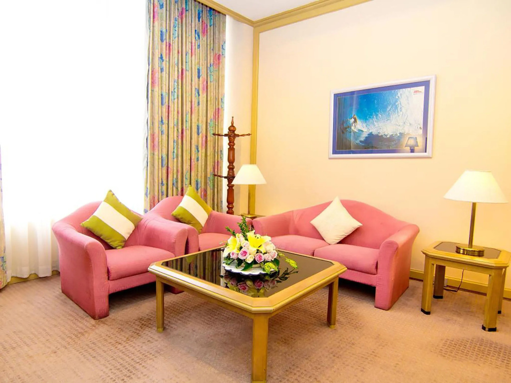 Hansa JB Hotel
