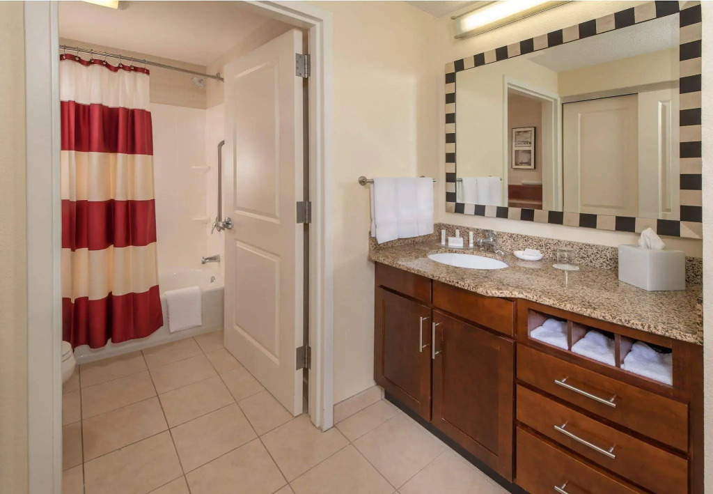 Residence Inn Dulles Airport At Dulles 28 Centre