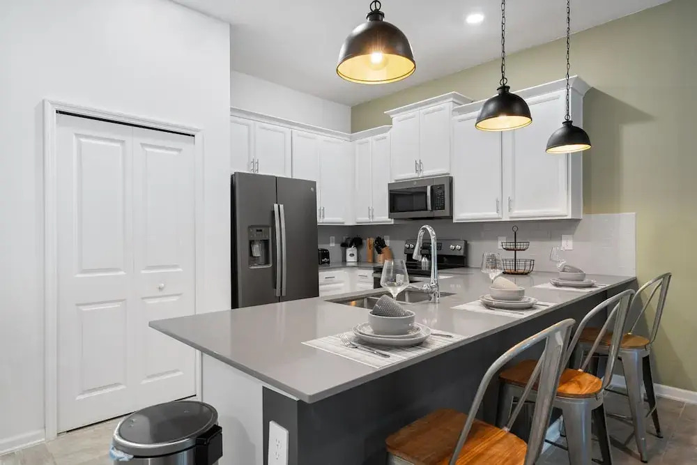 Condo 2bed 2bath Next to Disney w Free Water Park