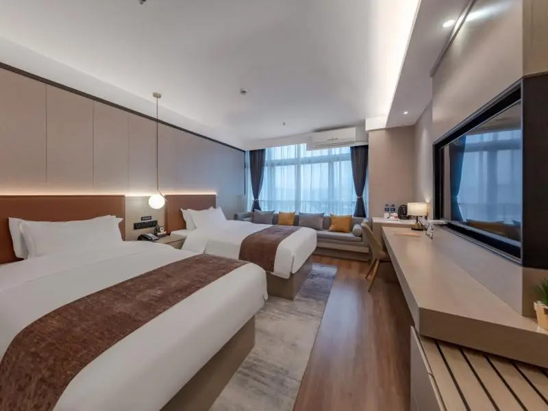 Greentree INN Changzhou Railway Station North Squa