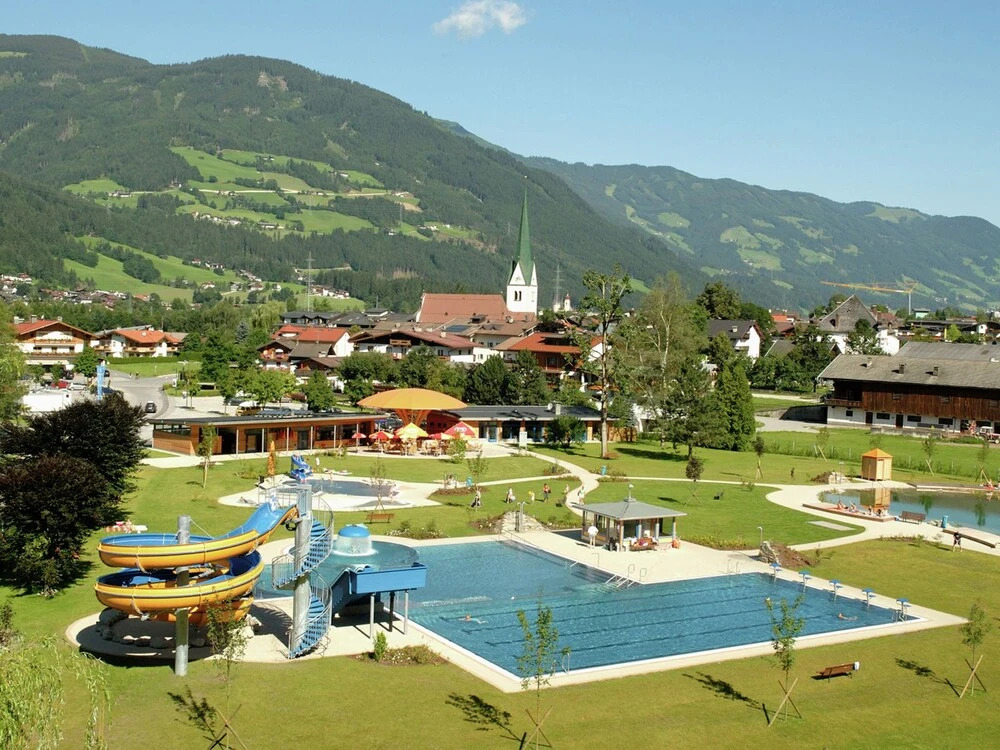 Cozy Chalet in Bruck am Ziller With Private Terrace