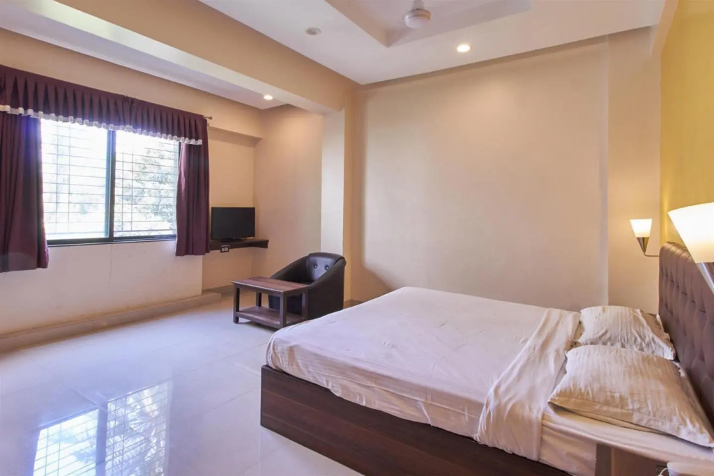 Hotel O Span Executive