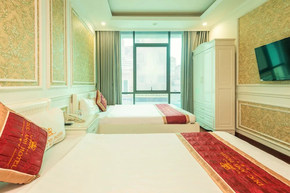 Duc Anh Hotel by OYO Rooms