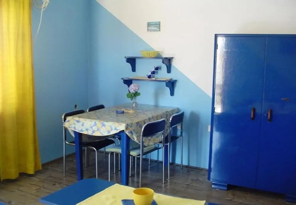 Nebo - 80 m From Beach - A2 Plavi