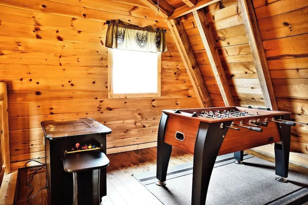 Rustic Get Away