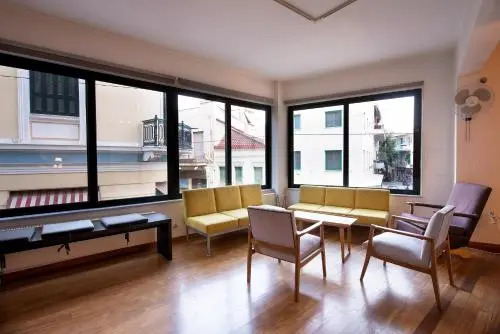 Boutique Athens Apartment La1