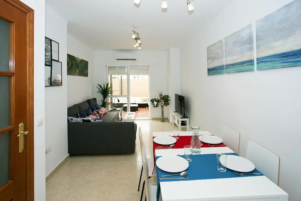 Strawberry & Cherry Apartment