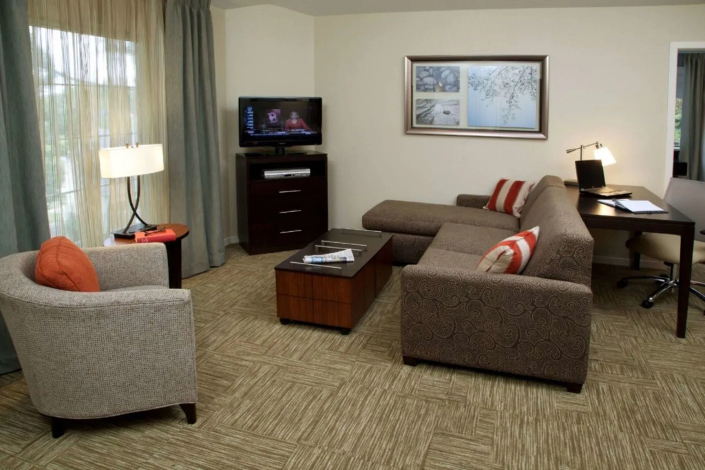 Sonesta ES Suites San Jose - Airport