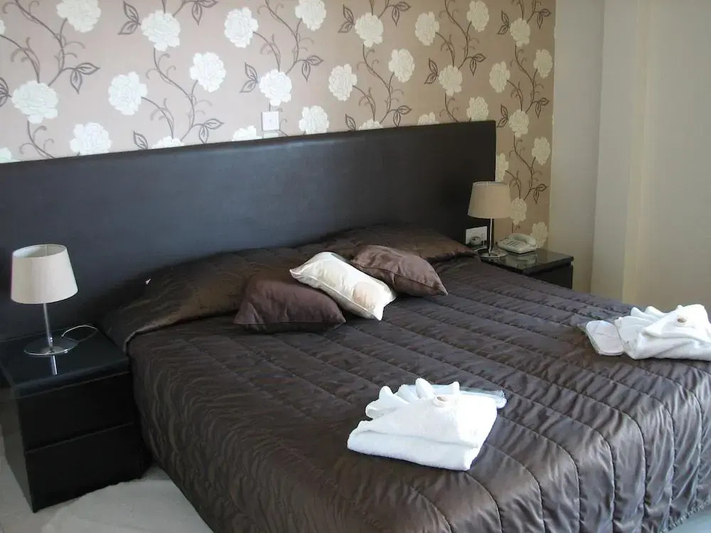 Hill View Hotel Apartments