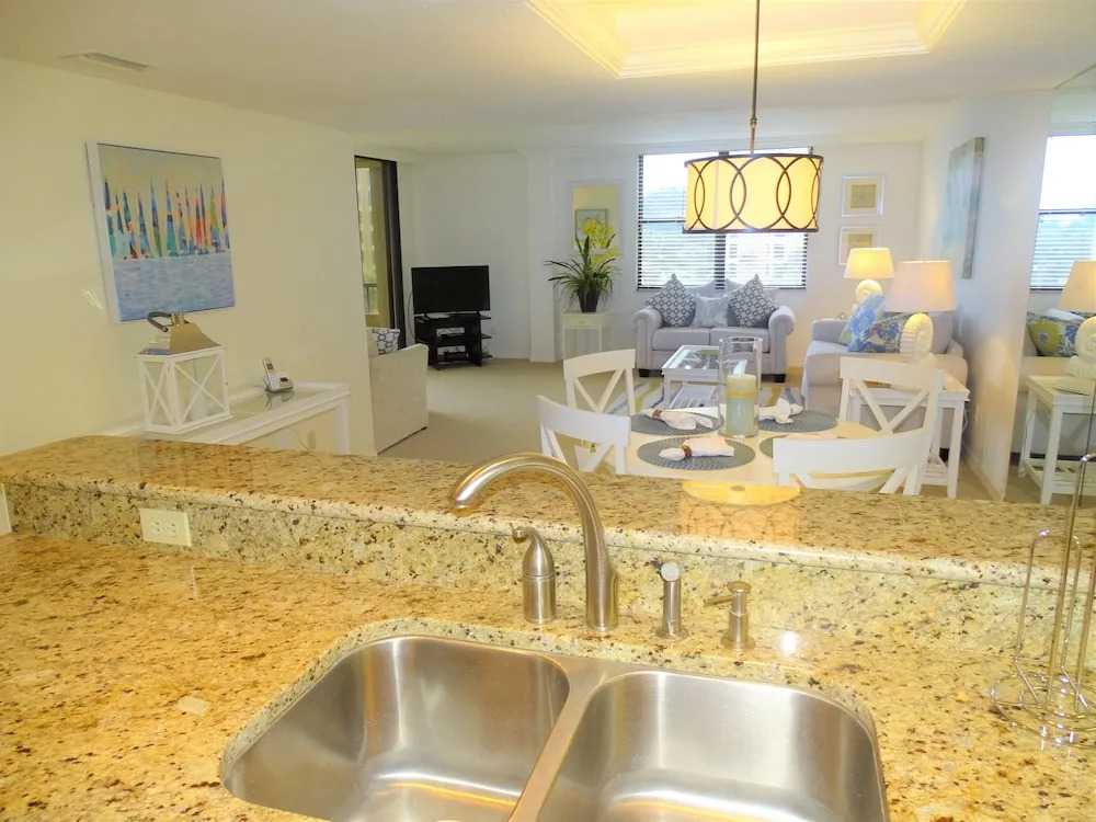 Gulf and Bay Club- B307 2 Bedrooms 2 Bathrooms Condo