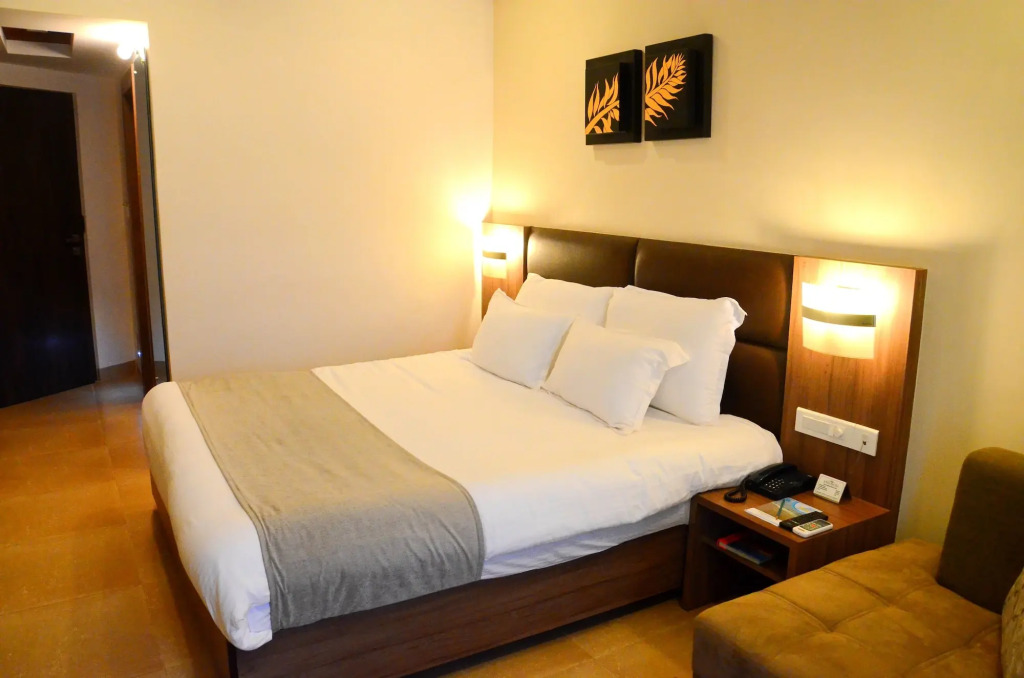Pramod Convention & Beach Resorts