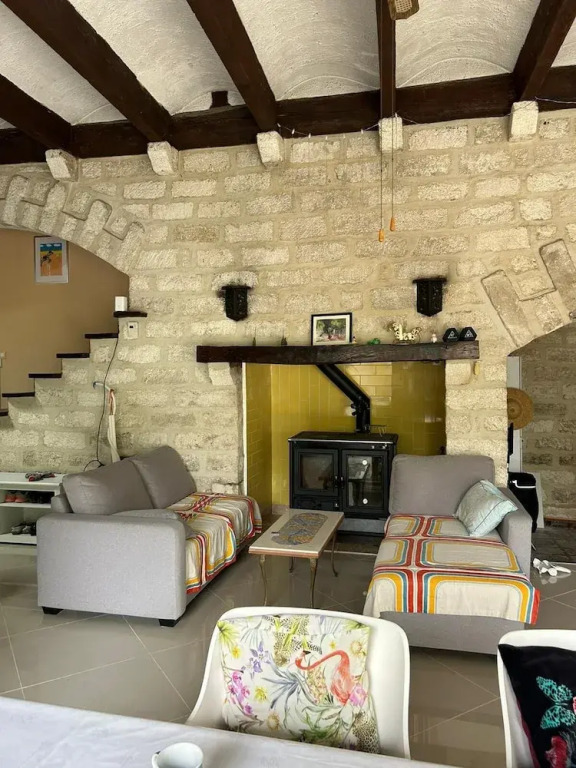 Villa climatisée F3 entre mer et Montpellier