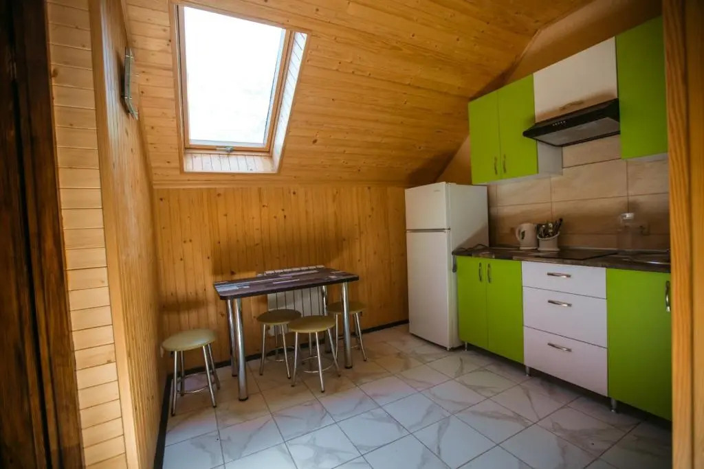 Apartments in Polyana