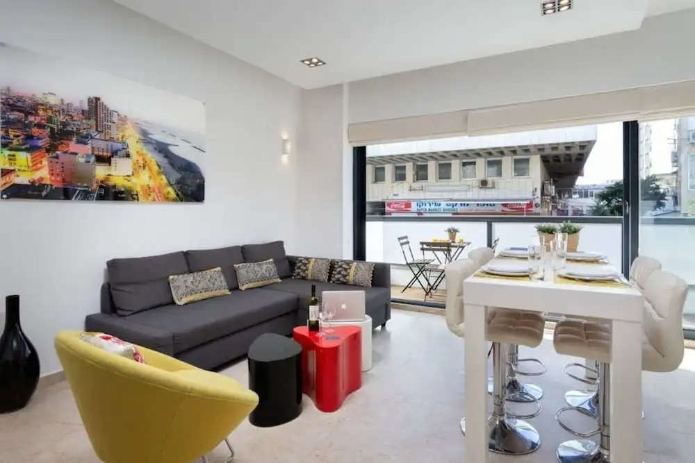 Duplex 2BR in Ben Yehuda by Holiday-rentals