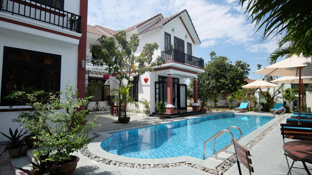Gia Lam Villa Hoi An