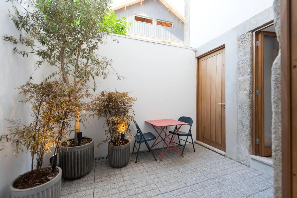 NEW! Porto Central Loft I with Terrace