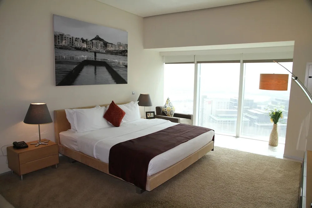 Ascott Park Place Hotel Дубай