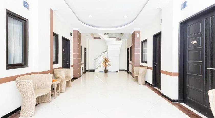 Airy Syariah Klojen Pasar Besar Square 124 Malang