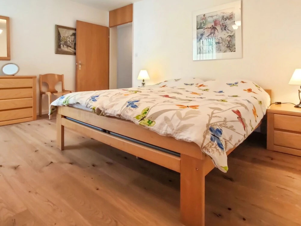 Apartment Attika Wohnung Allod Park Haus C 807 by Interhome