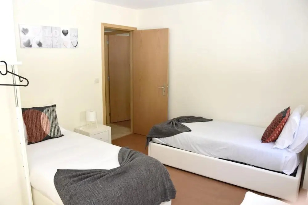 House with 2 Bedrooms in Vila Nova de Gaia, with Wonderful Lake View, Balcony And Wifi - 7 Km From the Beach