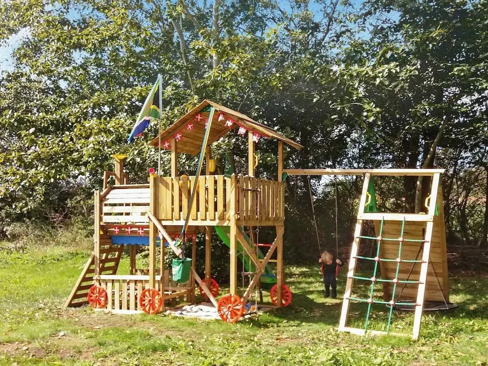 8 Person Holiday Home in Ulfborg