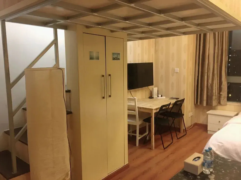 Tongji Jiayuan 6 Apartment Hotel