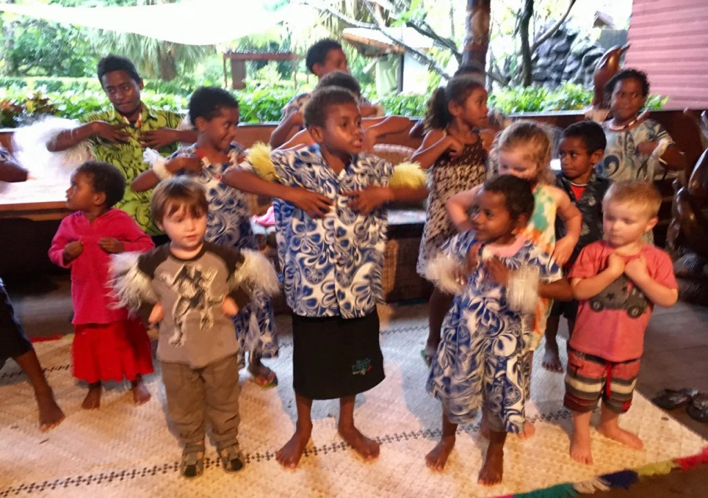 Beqa Lagoon Resort