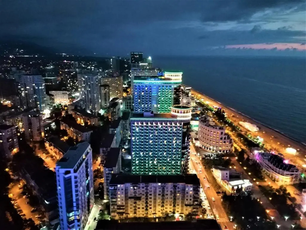 Orbi City Sun Tower 43 Floor