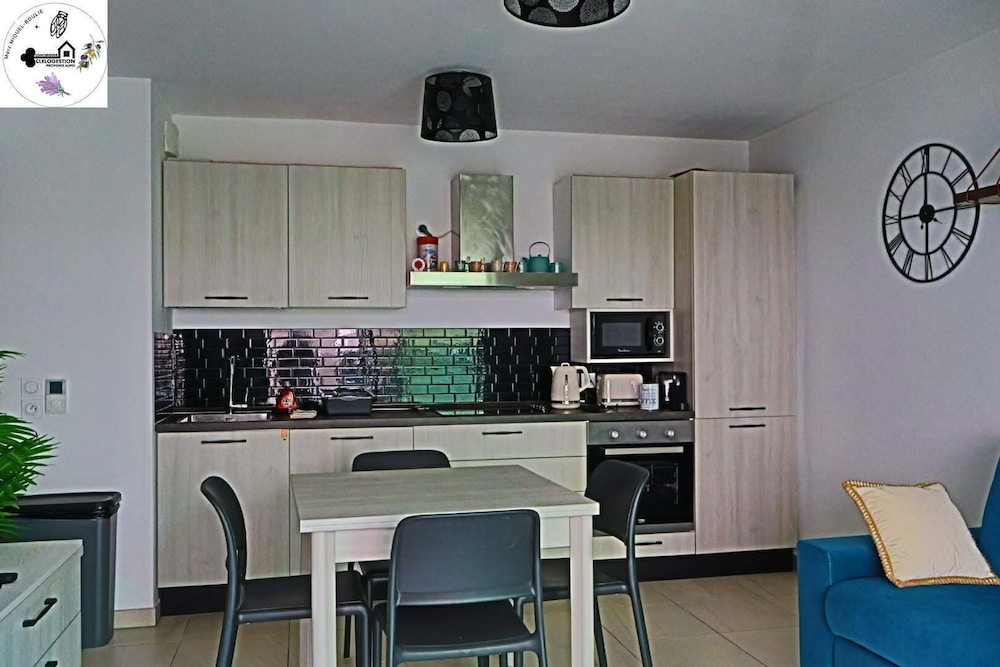 Krystal Palace Appartement proche Monaco