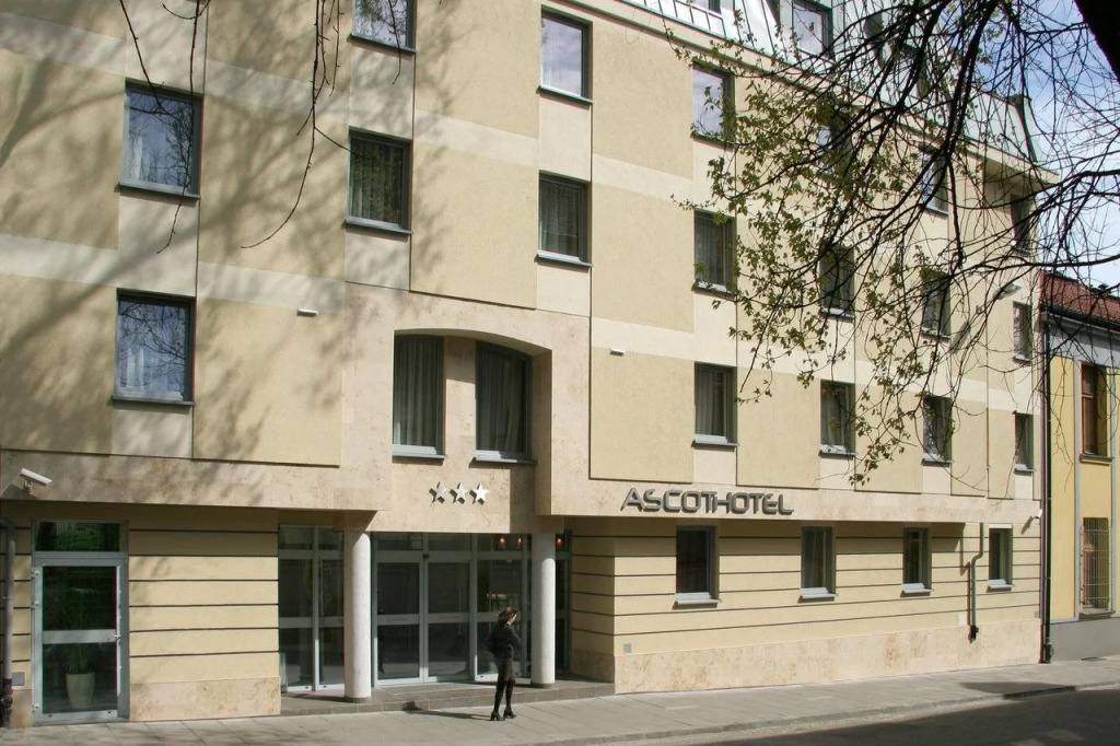Ascot Premium Hotel