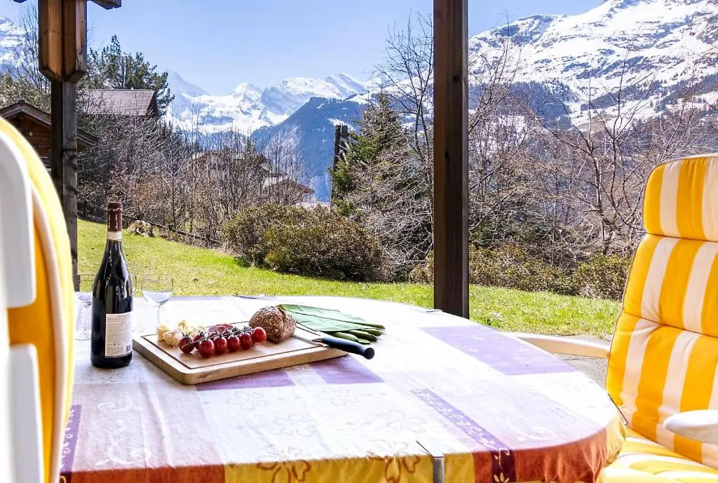 Chalet Steingärtli 1