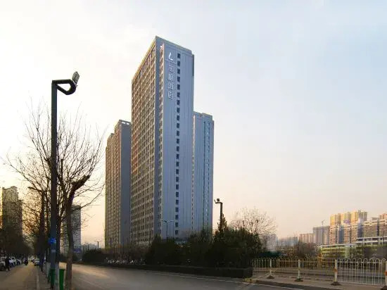 Lavande Hotel (Taiyuan Wanda Plaza Changfeng Business District Branch)