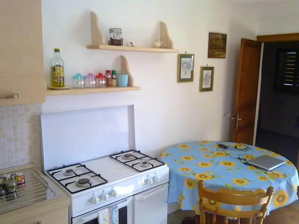 Apartment With 2 Bedrooms in Castellammare del Golfo, With Wonderful sea View, Furnished Balcony and Wifi - 100 m From the Beach