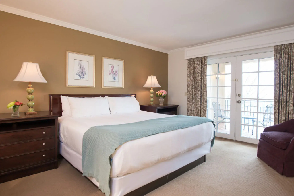 Cranwell Spa and Golf Resort