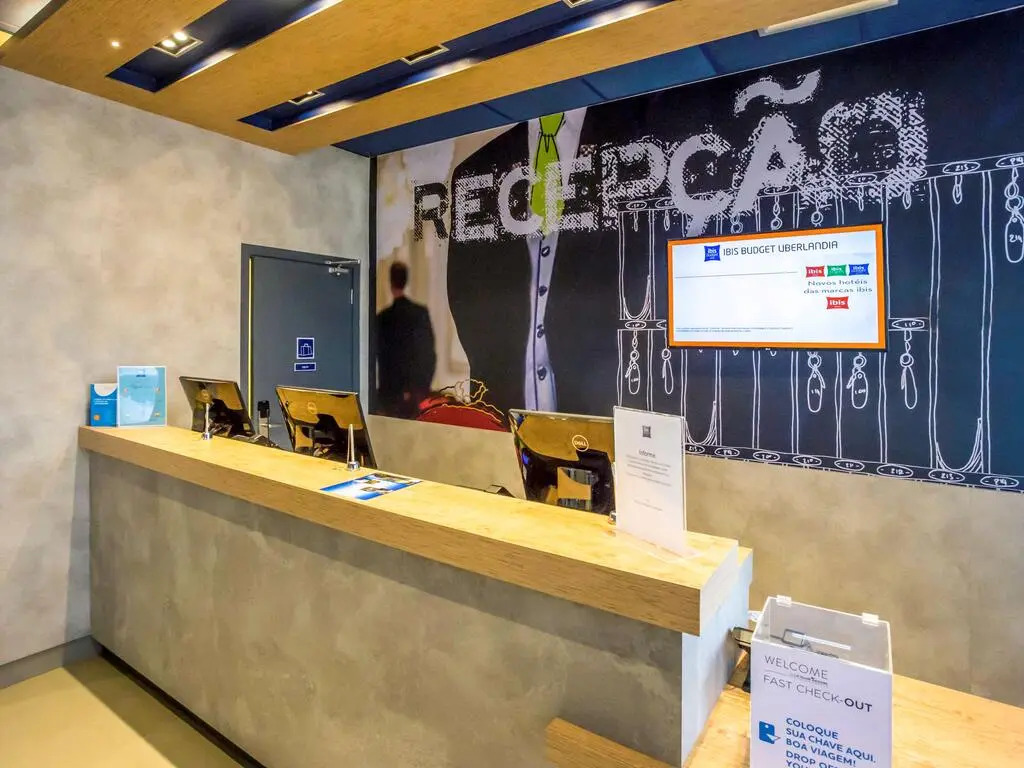 Ibis Budget Uberlândia