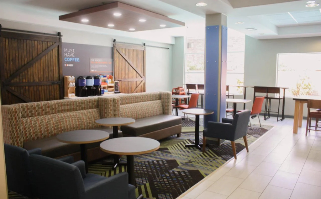 Holiday Inn Express Hotel and Suites Weslaco by IHG