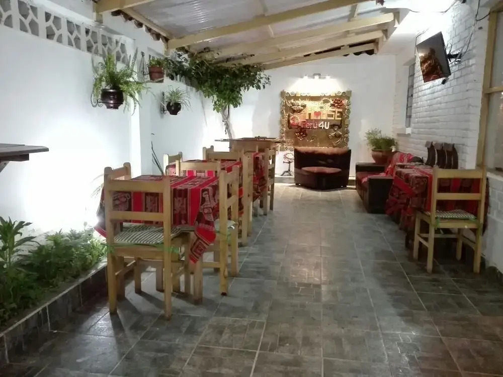 Peru 4U House