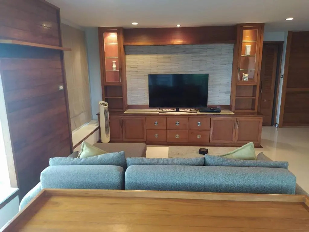2-Bedroom Khanom Beach Ocean Front Condo