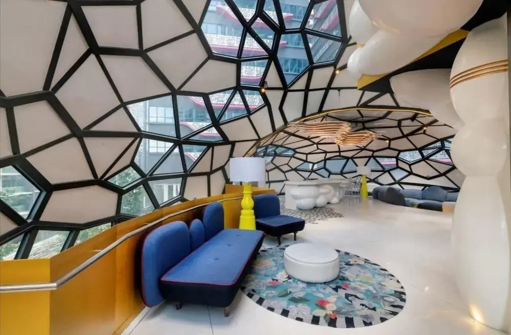 Arte Plus Ampang Studio near KLCC - Living Signature