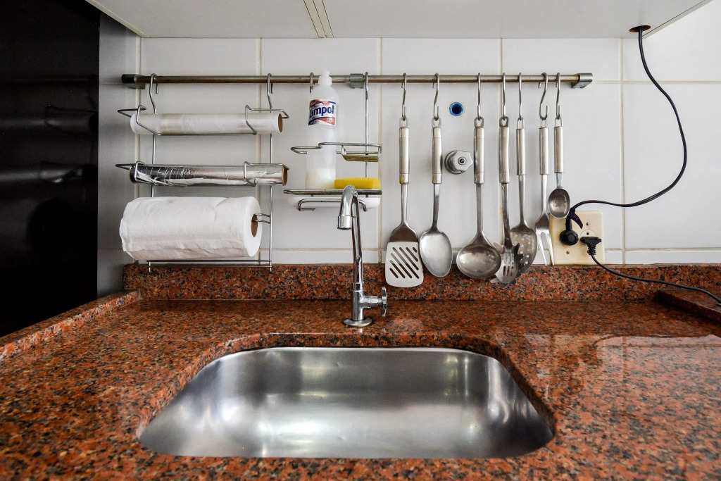 Sa11 Apartamento De 2 Dormitórios Lindo E Completo