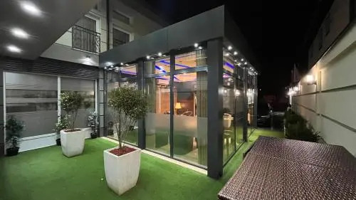 Hotel Morava - Šabac